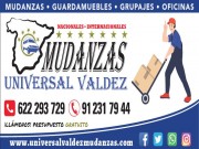 Mudanzas Universal Valdez